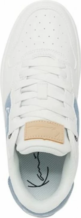 Këpucë për femra Karl Kani, të bardha