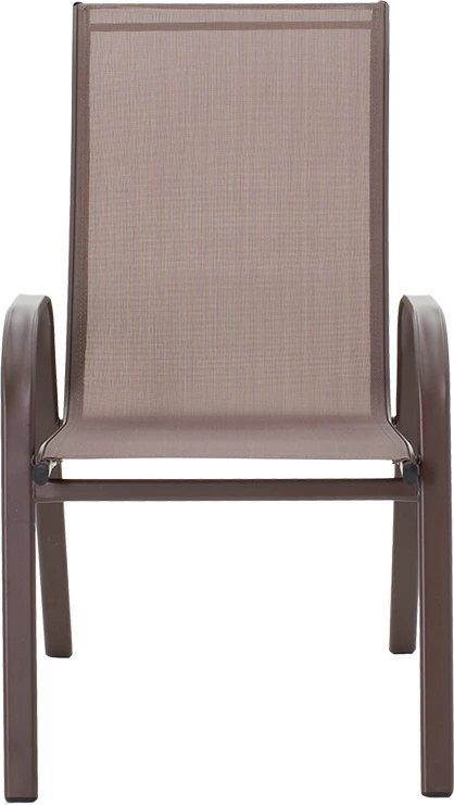 Karrige për kopsht Calan, 55x75x90cm, metal/e kaftë