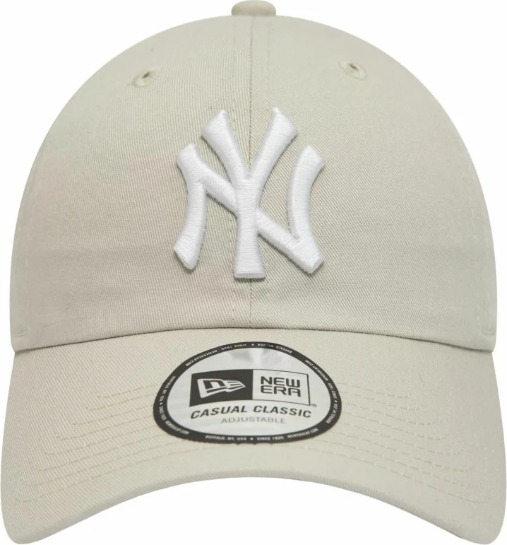 Kapelë New Era unisex, bezhë