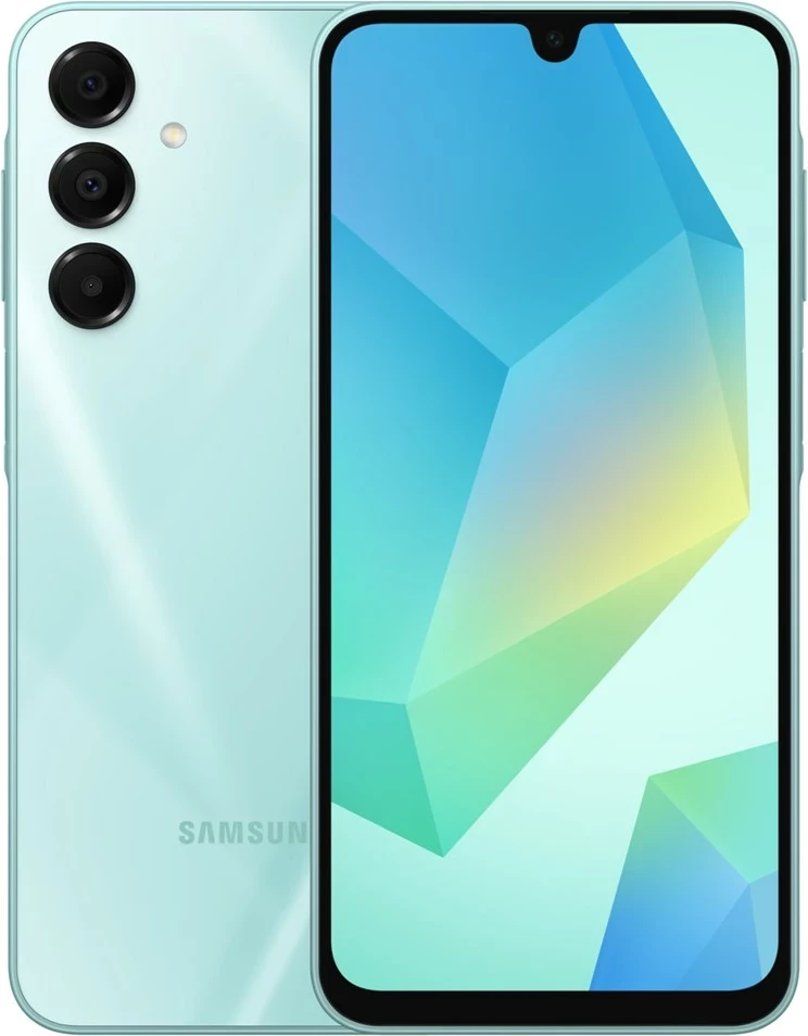 Celular Samsung Galaxy A16, 6.7", 4+128GB, 5G, i gjelbër