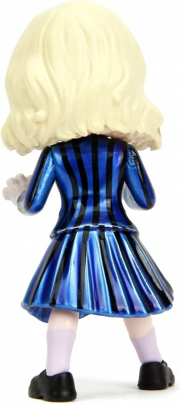 Figurë metalike JADA TOYS Wednesday, 6.5 cm, 4 lloje të ndryshme