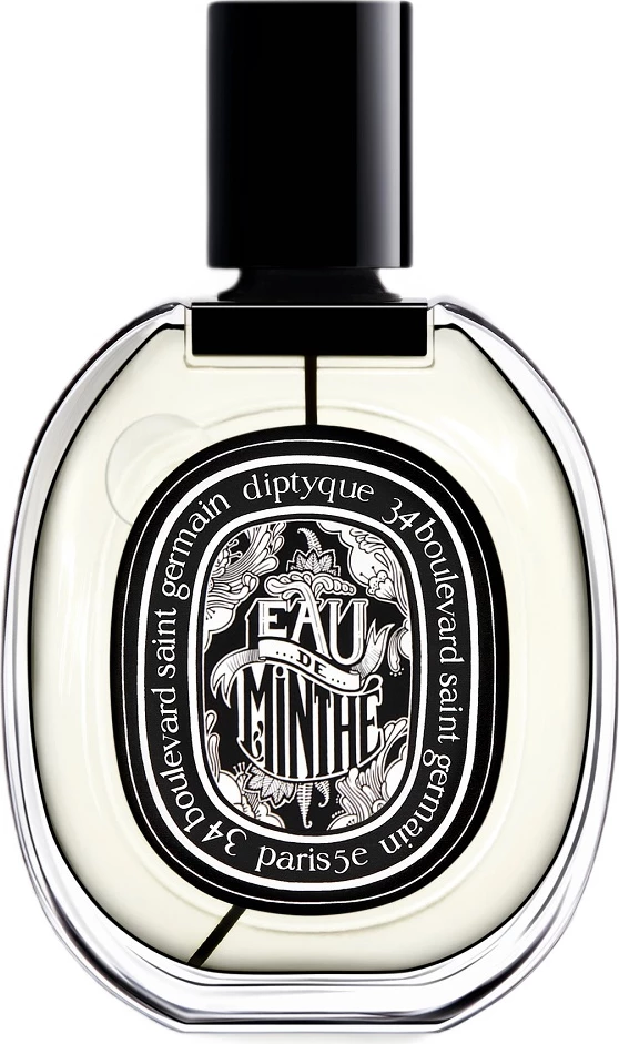Eau de Parfum unisex Diptyque Eau de Minthé, 75ml