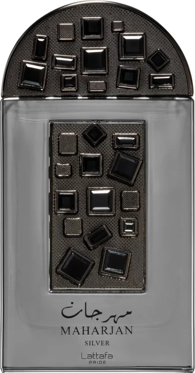 Eau de Parfum Lattafa Pride Maharjan Silver 100ml
