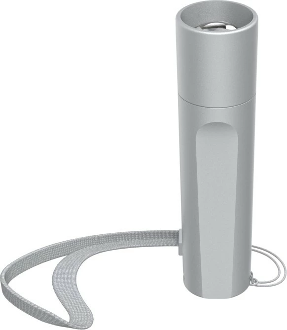 Elektrik dore LED, Hama FL60 228600, 60 lm, rreze 30 m, 3 mënyra ndriçimi, argjendtë