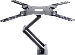 Mbajtëse muri për televizor ART, AR-61A,19-56", e zezë