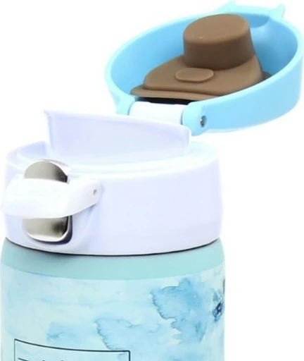 Gotë termike Feel-Maestro MR-1634-A, 400 ml, shumëngjyrëshe dekorative