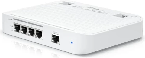 Switch i menaxhuar Ubiquiti UniFi Switch Flex XG USW-Flex-XG, 4x 10G Ethernet, i bardhë