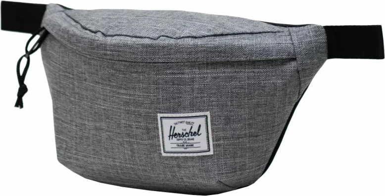 Çantë beli Herschel, gri