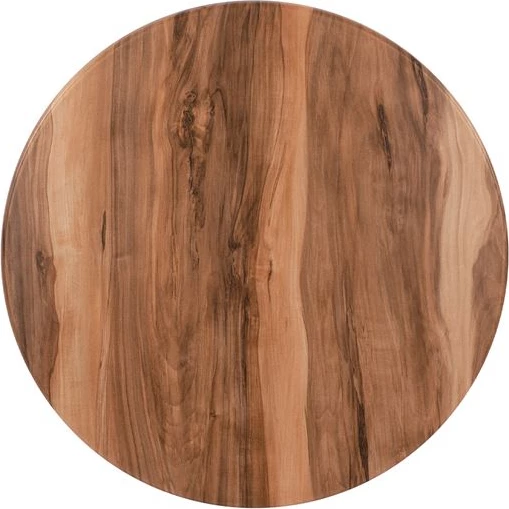 Sipërfaqe Tavoline Werzalit '60cm, ngjyrë Indian Sesami, 525 FH5227.10