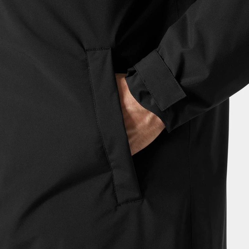 Jakne për meshkuj Helly Hansen, e zezë [Madhësia: M]