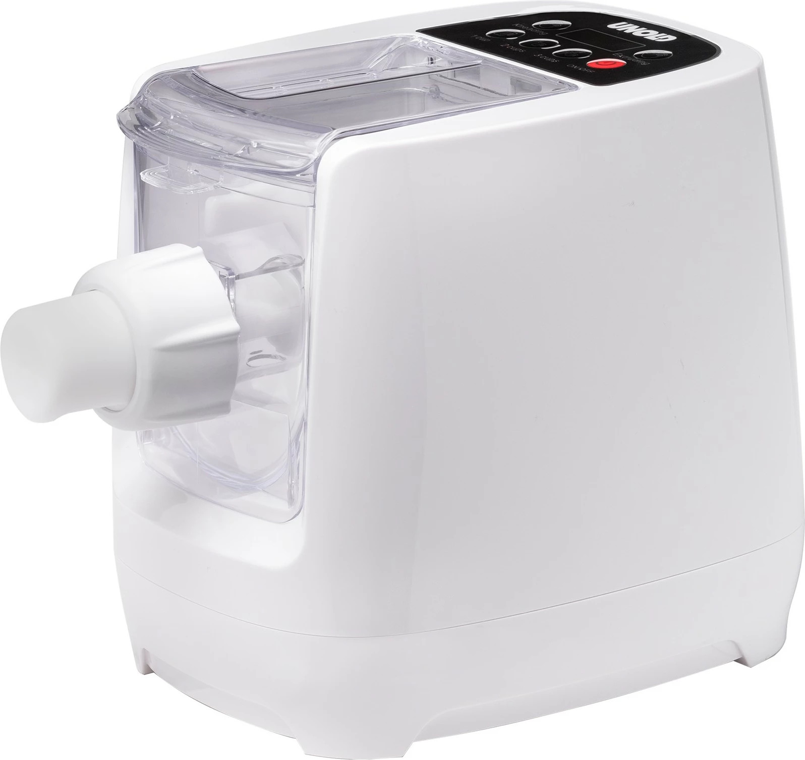 Makine për makarona elektrike UNOLD Nora 68820, ABS, 500g, e bardhë