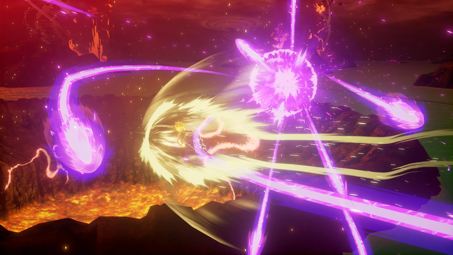 Lojë PS5 Bandai Namco Dragon Ball Z: Kakarot Master Edition, season pass-at të përfshira
