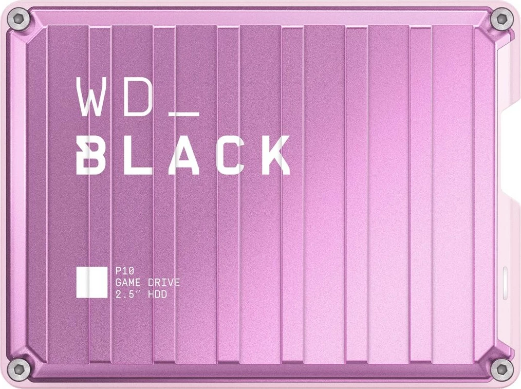 Hard disk Western Digital WD Black P10 Game Drive 2TB Pink