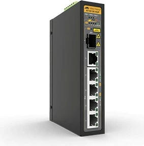 Switch Allied Telesis AT-IE910-6GP, 4x1000T, unmanaged