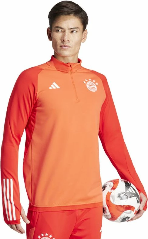 Duks për meshkuj adidas FC Bayern, i kuq
