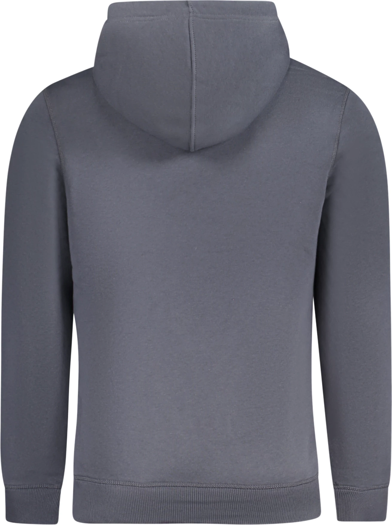 Duks për meshkuj Calvin Klein pa zip, blu