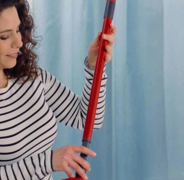 Set shtupë rrotulluese & kovë Vileda Turbo, 3 në 1