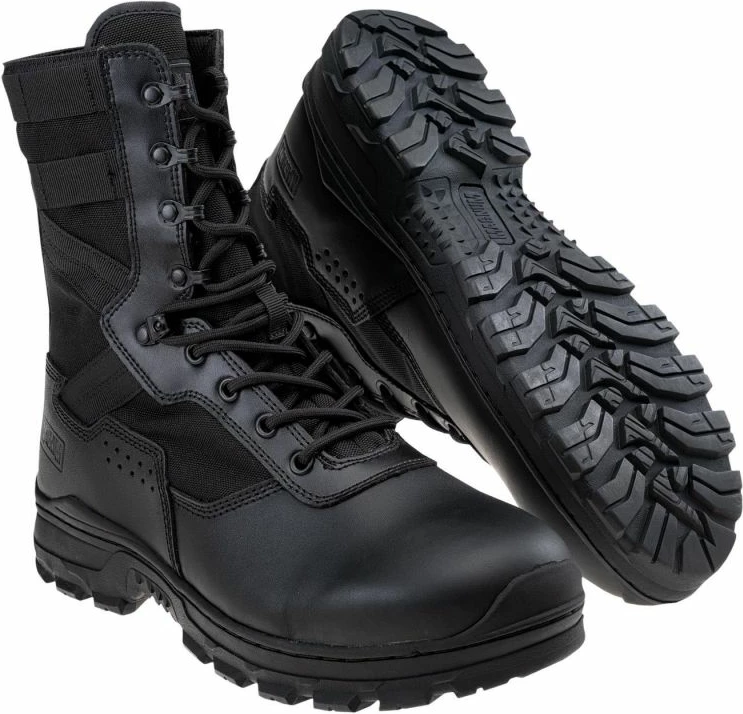 Çizme taktike Magnum për meshkuj, të zeza