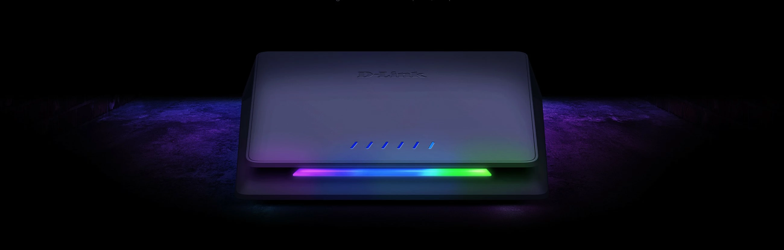 Switch D-Link DMS‑106XT, 6-Port, Multi-Gigabit, 2.5G Ethernet, gri