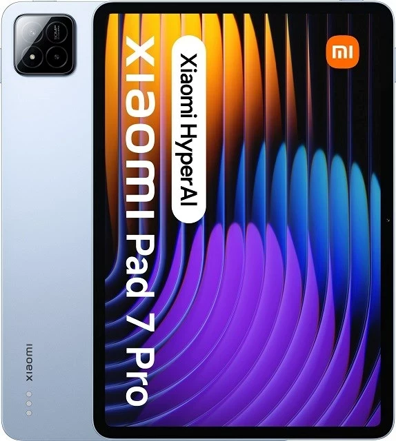 Tablet Xiaomi Pad 7 Pro, 12/512GB, Blu