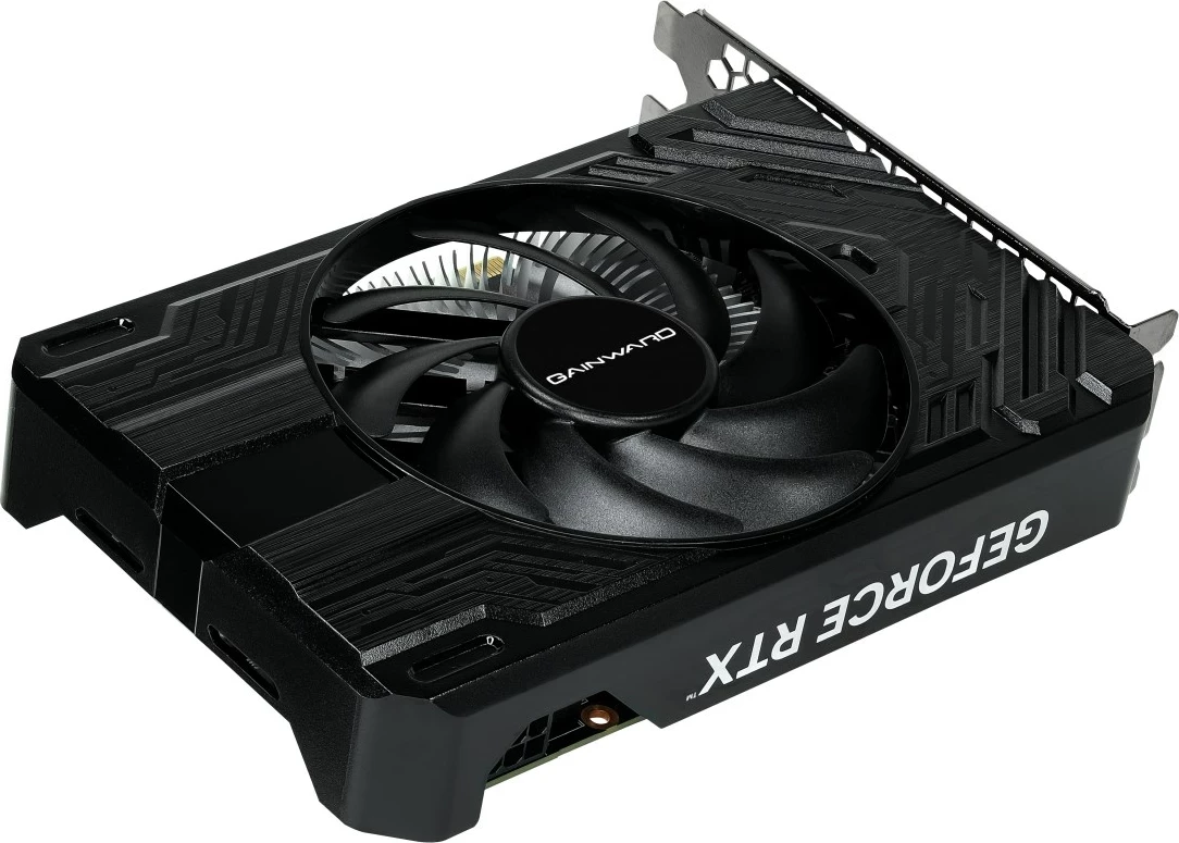 Kartelë grafike Gainward GeForce RTX 4060 Pegasus, 8 GB GDDR6, e zezë