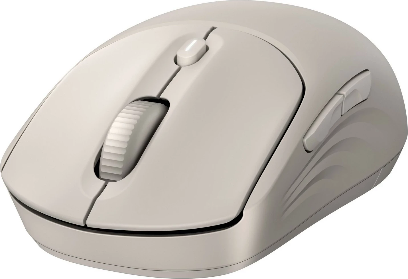 Maus HP 410 Quiet, wireless, 5 butona, laser, e verdhë