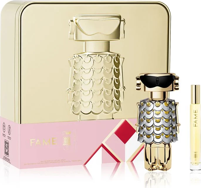Set Paco Rabanne Fame, EDP 80ml + 20ml