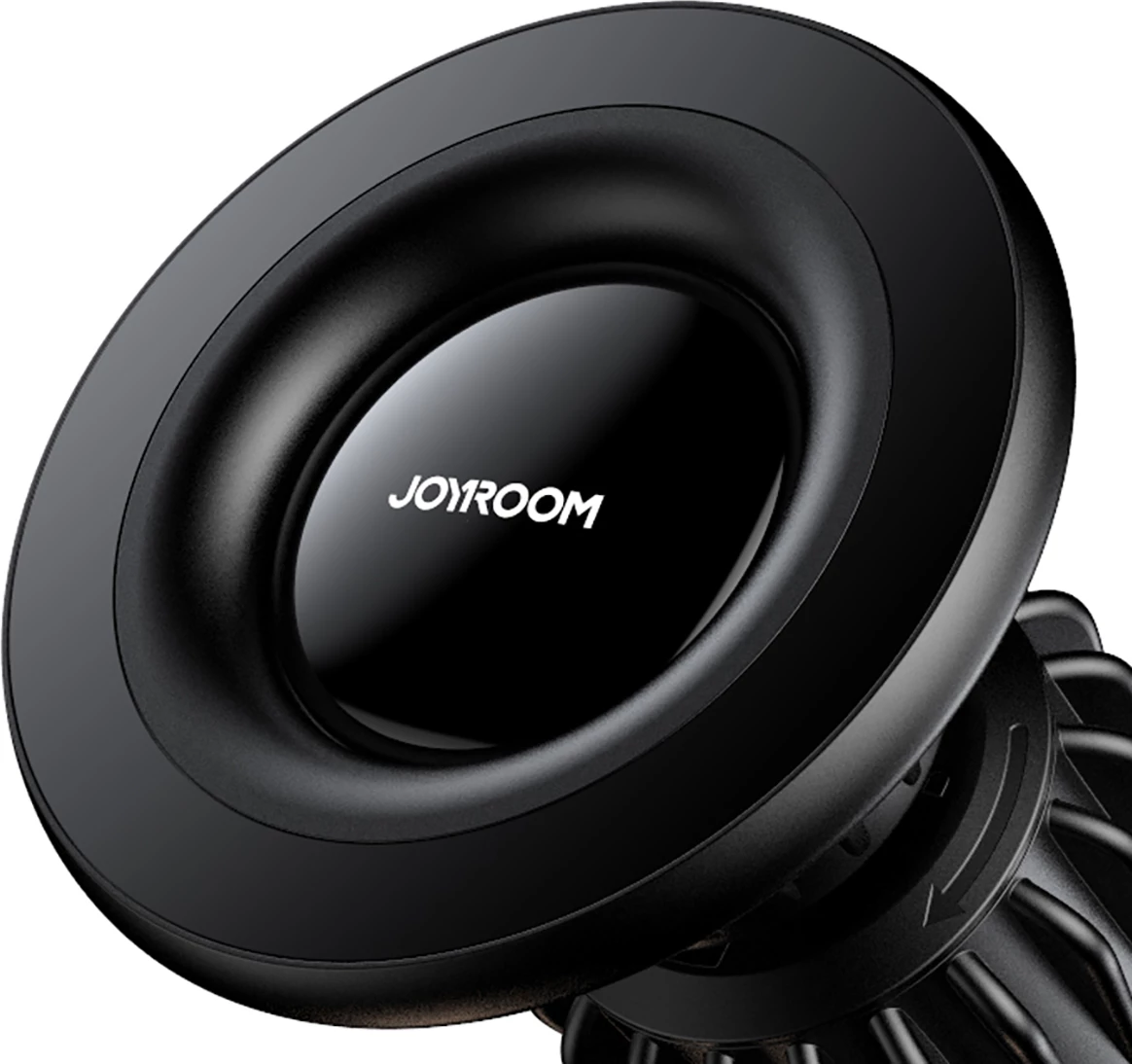 Mbështjellës magnetik për makinë Joyroom JR-ZS406, për ventilator, i zi