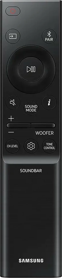 Soundbar Samsung HW-B410GF, 2.0 kanale, Bluetooth, i zi