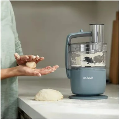 Përpunues ushqimi Kenwood, 650W, 1.3 L , i kaltër