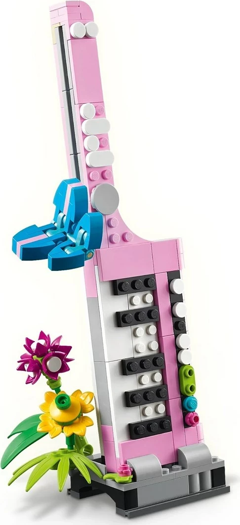 Set LEGO Creator 3in1 31169 Flower Writing Machine