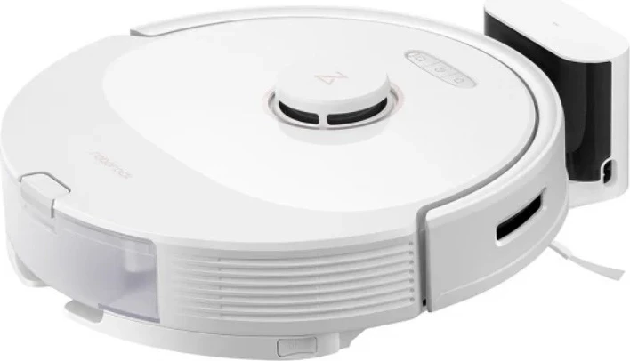 Robot pastrues Roborock Q8 Max, i bardhë