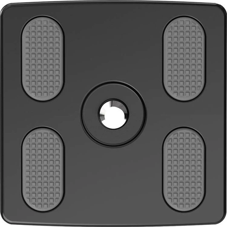 Pllakë montimi e shpejtë K&F Concept KF31.004, alumini, e zezë