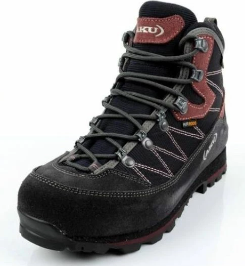 Atlete trekking Aku femra, të zeza