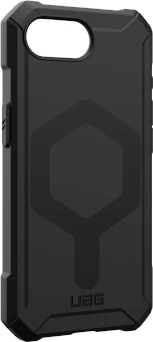 Mbështjellës UAG Essential Armor MagSafe për iPhone 16e, i zi
