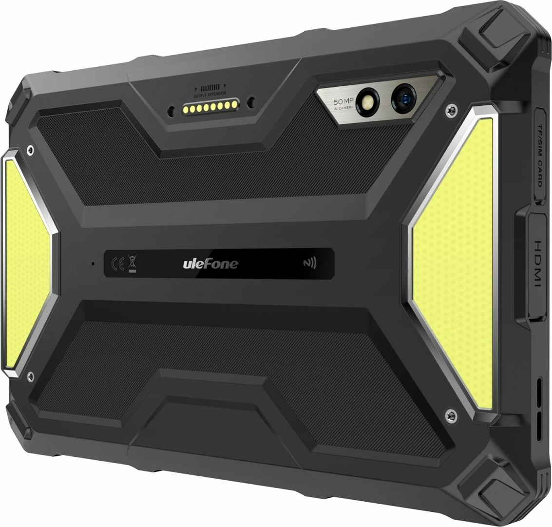 Tablet Ulefone Armor Pad 3 Pro 10.36", 8/256GB, 4G, E zezë