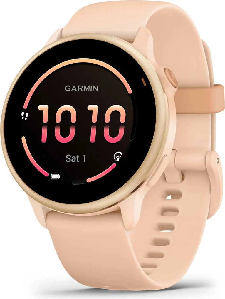 Smartwatch Garmin vivoactive 6 dawn/pink dawn