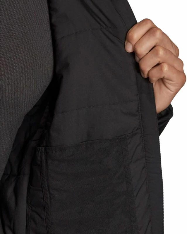 Jakne për meshkuj adidas TERREX, të zeza [Madhësia: M]
