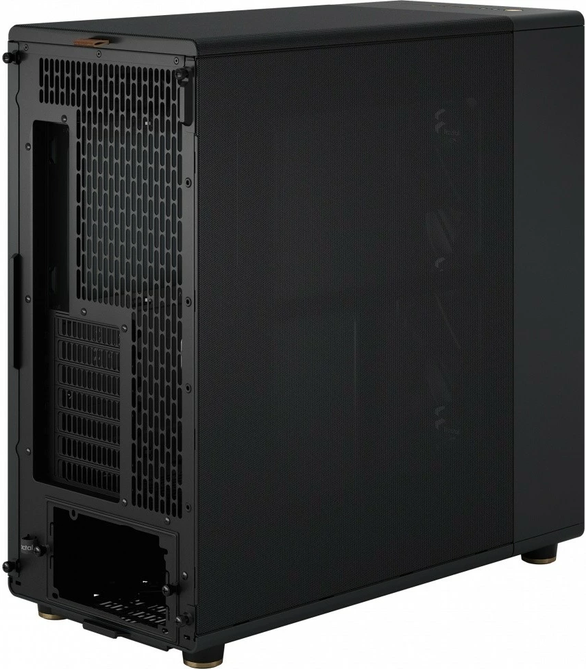 Kasë Fractal Design North XL, Midi Tower, FD-C-NOR1X-01, e zezë