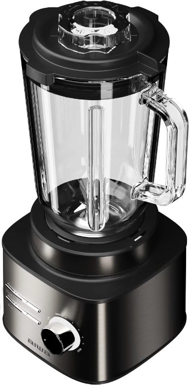 Blender AIWA SABERU 2500 ATB-2500, 2500W, 1.5 L, 6 programe, 6 tehe Satoku, AutoClean, i zi