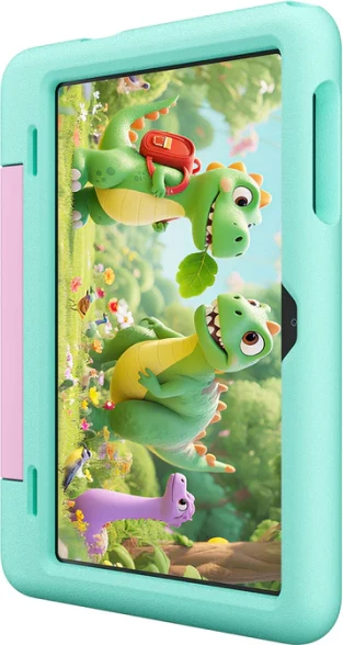 Tablet BLACKVIEW TAB20 KIDS 10.1\" 4GB RAM/64GB, i gjelbër