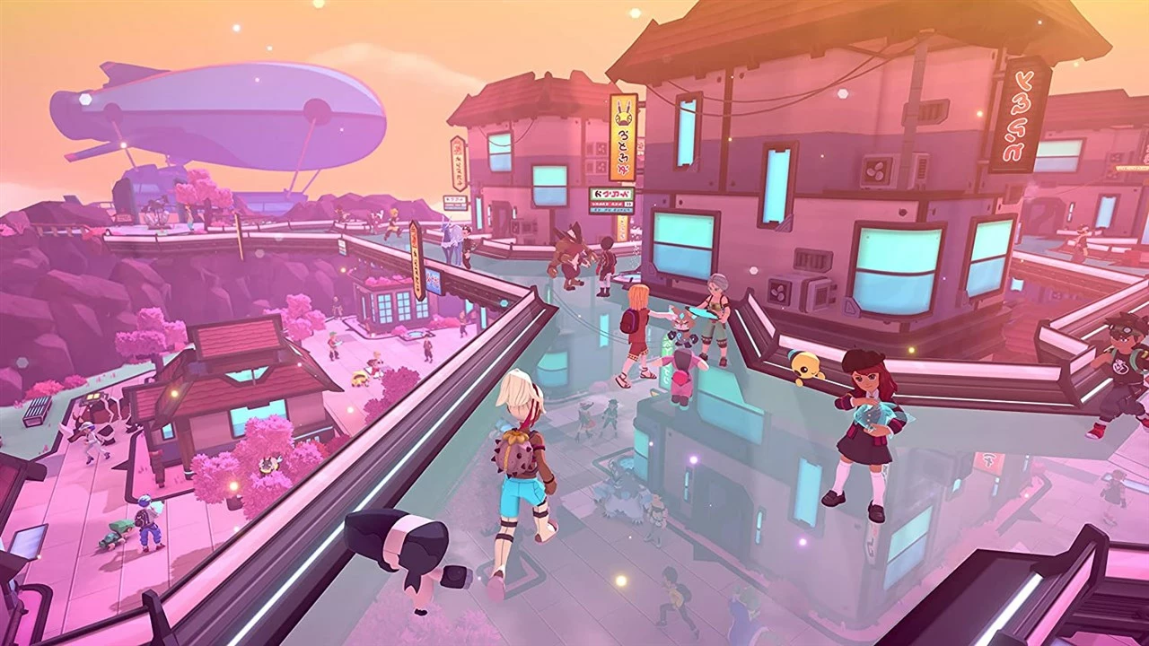 Lojë video Humble Bundle Temtem, Xbox Series X, PEGI 12