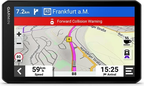 Navigacion Garmin LGV710, 6.95", 32GB, i zi