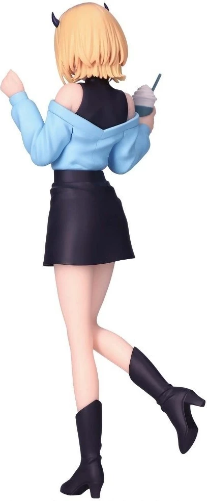 Figurë koleksionuese Bandai Banpresto Oshi no Ko MEMcho, Veshje të Thjeshta