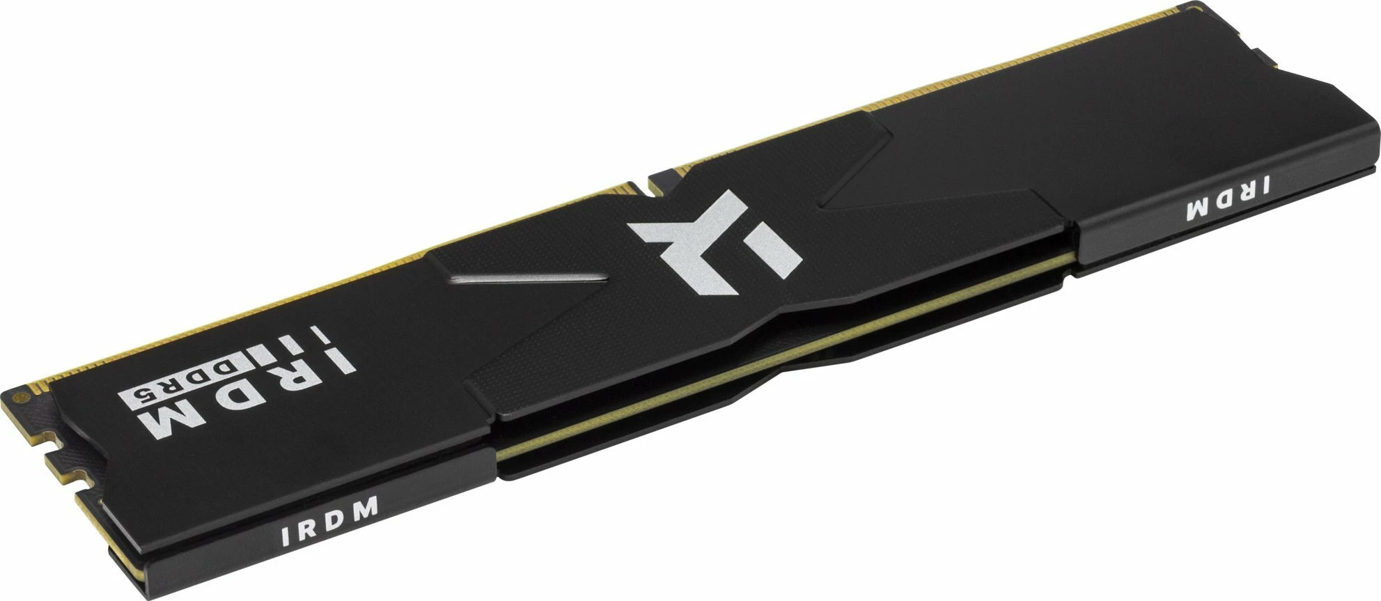 RAM Memorje GoodRam IRDM IR-6000D564L30S/32GDC DDR5 32GB 6000MHz CL30 UDIMM, e zezë, set 2x16GB