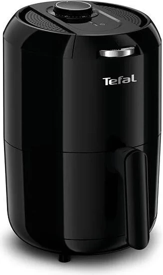 Fritezë ajri, Tefal EY1018, 1.6 L, timer 30 min, e zezë