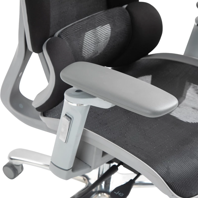 Karrige për zyre Chocky, e zezë