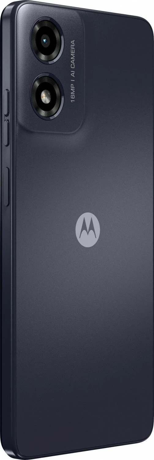 Celular Motorola Moto G04 4/128GB Dual SIM Concord Black