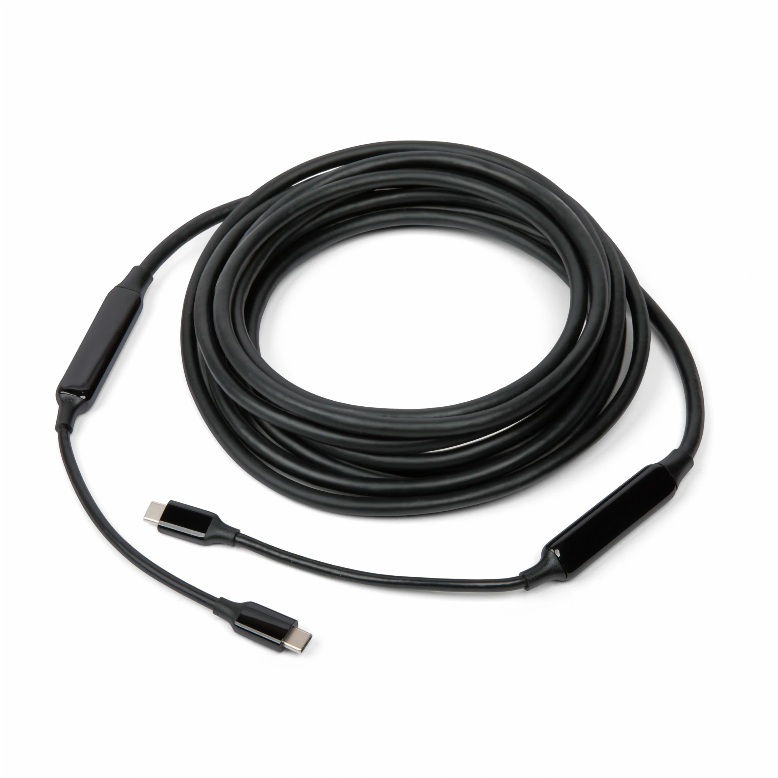 Kabëll USB C në USB C Owl Labs 4.87m i zi