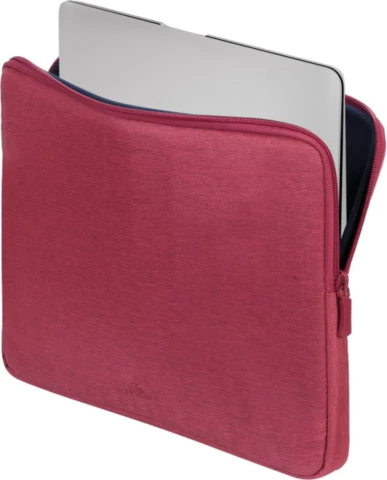çantë laptopi RIVACASE 7703 13.3\" (sleeve) rezistente ndaj ujit, e kuqe